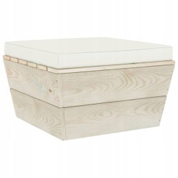 5 dalių poilsio komplektas iš padėklų su eglinėmis pagalvėmis