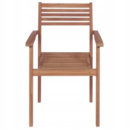 Tikmedžio sodo kėdžių komplektas su mėlynomis pagalvėlėmis