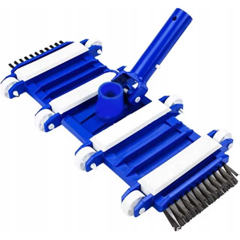 Šepečio siurbimo galvutė baseino dulkių siurbliui P1008