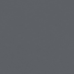 7 dalių sodo poilsio komplektas, juoda ir pilka, polirotangas