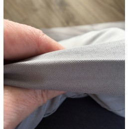 Sodo sofos medinės sofos balkono baldų komplektas