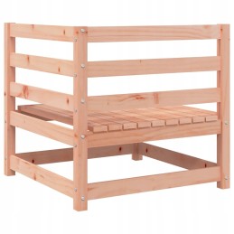 Vidaxl 5 dalių sodo poilsio komplektas, masyvo Douglas eglės mediena