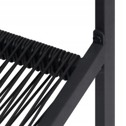 Vidaxl 5 dalių sodo valgomojo baldų komplektas, 3060257