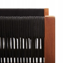 4 dalių sodo poilsio komplektas, medžio masyvo a