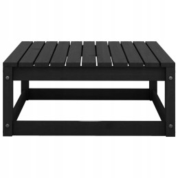 3 dalių sodo poilsio komplektas su pagalvėmis,