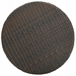 Vidaxl 5 dalių baro baldų komplektas, su pagalvėlėmis, PE rotangas, ruda