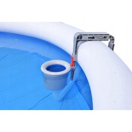 Skimmeris, baseino vandens valytuvas, skimeris, baseino dozatorius, 290728