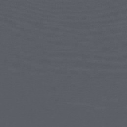 6 dalių sodo poilsio komplektas, juoda ir pilka, polirotangas