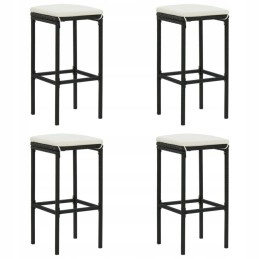 Sodo baldų komplektas, technorotango baldų komplektas