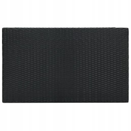 Technorattan sodo baldų komplektas, rotango baldų komplektas terasai, balkonui