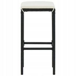 Technorattan sodo baldų komplektas, rotango baldų komplektas terasai, balkonui