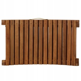 Šezlongai su pagalvėlėmis, 2vnt tamsiai pilkos akacijos medienos