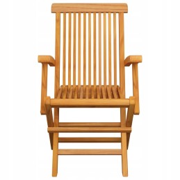 Sodo kėdės, šviesiai mėlynos pagalvėlės, 3 vnt.