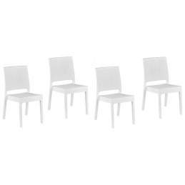 4x sodo kėdė fotelis balkonas terasos sėdynė