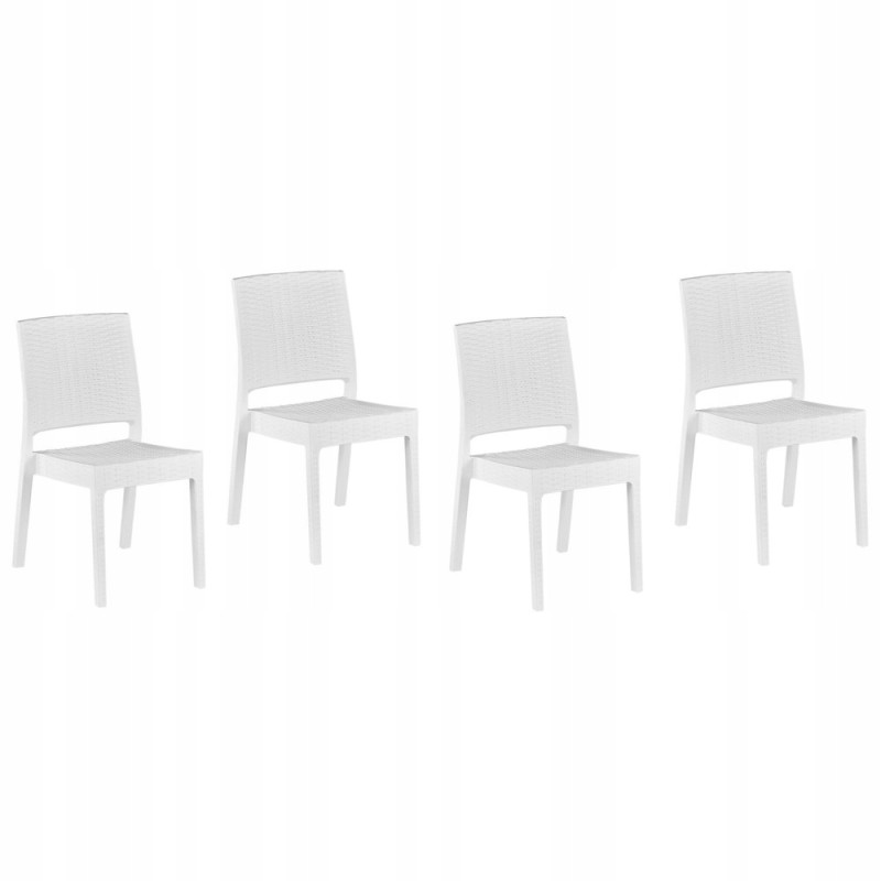 4x sodo kėdė fotelis balkonas terasos sėdynė