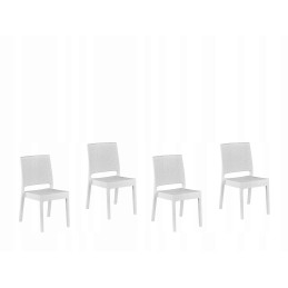 4x sodo kėdė fotelis balkonas terasos sėdynė