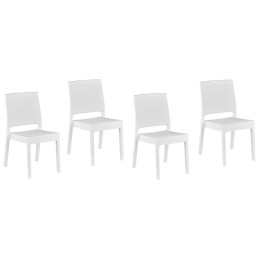 4x sodo kėdė fotelis balkonas terasos sėdynė