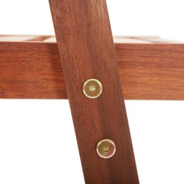 Sodo kėdės, 4 vnt., masyvo akaka