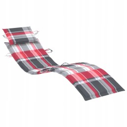 Vidaxl gultai su pagalvėlėmis, 2 vnt, akacijos medienos masyvo