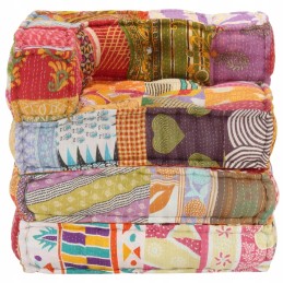 Modulinis pufas, kratinys, audinys