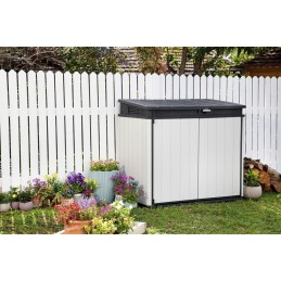 Keter sodo saugykla 141x82x123,5 cm premier xl crv249357