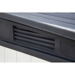 Keter sodo saugykla 141x82x123,5 cm premier xl crv249357