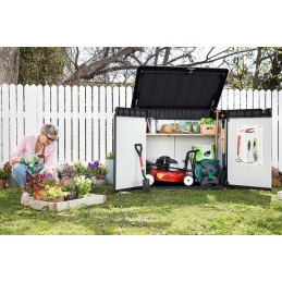 Keter sodo saugykla 141x82x123,5 cm premier xl crv249357