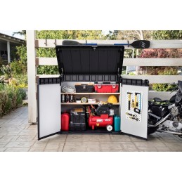 Keter sodo saugykla 141x82x123,5 cm premier xl crv249357