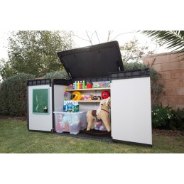 Keter sodo saugykla 141x82x123,5 cm premier xl crv249357