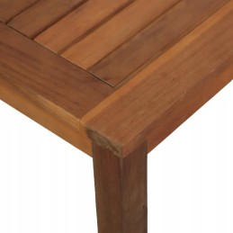 Poilsio komplektas iš polirotango 2+1+1+6+5 (124x65x62cm) - ruda/kreminė