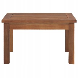 PE rotango poilsio komplektas - kreminis/rudas, 2x sofa, kampas, stalas,