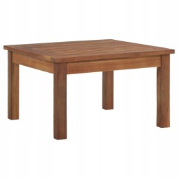 Poilsio komplektas iš rotango 2+1+1 ruda/kreminė