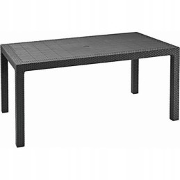 Melody antracito sodo stalas