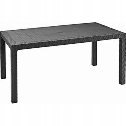 Melody antracito sodo stalas