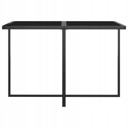 Lumarko 5 dalis sodo baldų komplektas su pagalvėlėmis