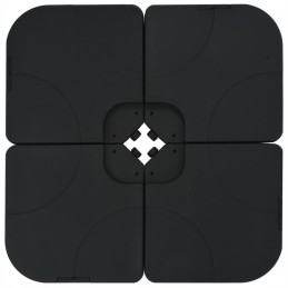 Sodo skėtis su nešiojamu pagrindu, taupe!