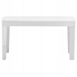 4 dalių sodo poilsio komplektas, plastikinis