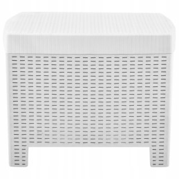 4 dalių sodo poilsio komplektas, plastikinis