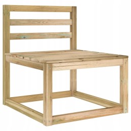 6 dalių sodo poilsio komplektas su antracitu