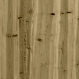 4 dalių sodo baldų komplektas, impregnuota lumarko pušies mediena!