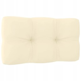 Vidaxl 3-vietė sofa su pagalvėlėmis, pušies masyvo