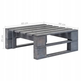 4 dalių poilsio komplektas iš padėklų, su pagalvėmis, p