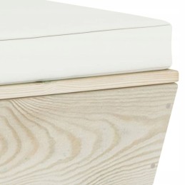 3 dalių poilsio komplektas iš padėklų, su pagalvėmis, lumarko eglė!