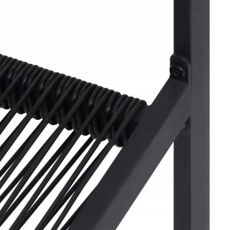 5 dalių sodo valgomojo baldų komplektas