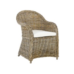 Natūralaus rotango sodo fotelis Susua Lumarko!