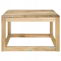 5 dalių sodo poilsio komplektas, antracitas