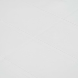 Balto rotango sodo baldų komplektas