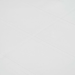 Balto rotango sodo baldų komplektas