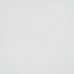 Balto rotango sodo baldų komplektas