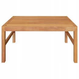 3 dalių sodo poilsio komplektas, tamsus